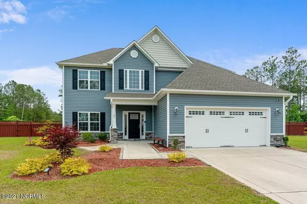 23 W Huckleberry WAY, Rocky Point, NC 28457