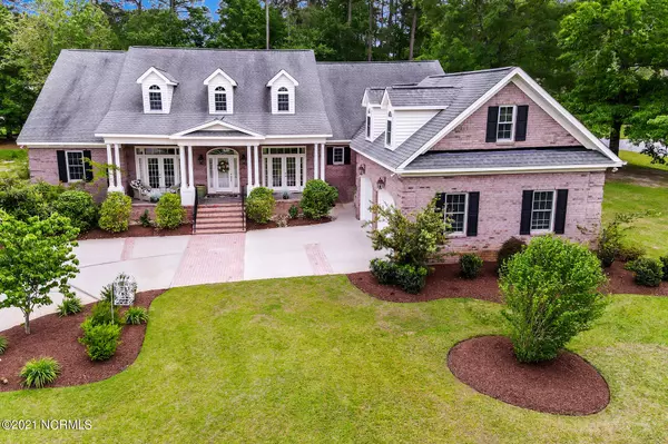 213 Perquimans DR, Chocowinity, NC 27817