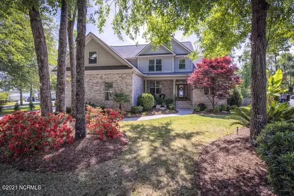 1033 Club CT, Belville, NC 28451