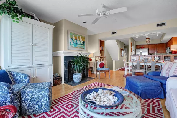 Wrightsville Beach, NC 28480,34 W Lookout Harbor WAY #34