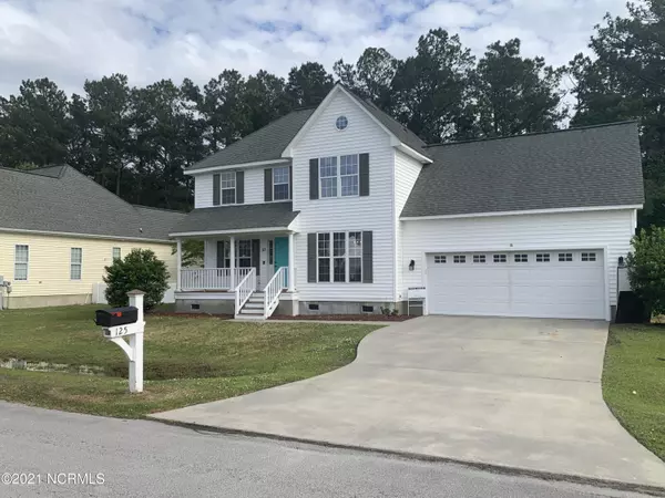 125 Madison Bay DR, Beaufort, NC 28516