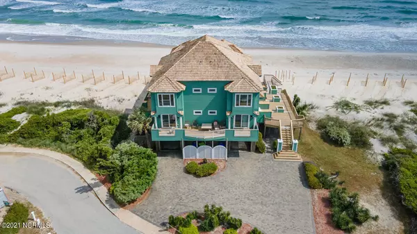 422 Hampton Colony CIR, North Topsail Beach, NC 28460