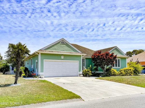 750 Settlers Lane, Kure Beach, NC 28449