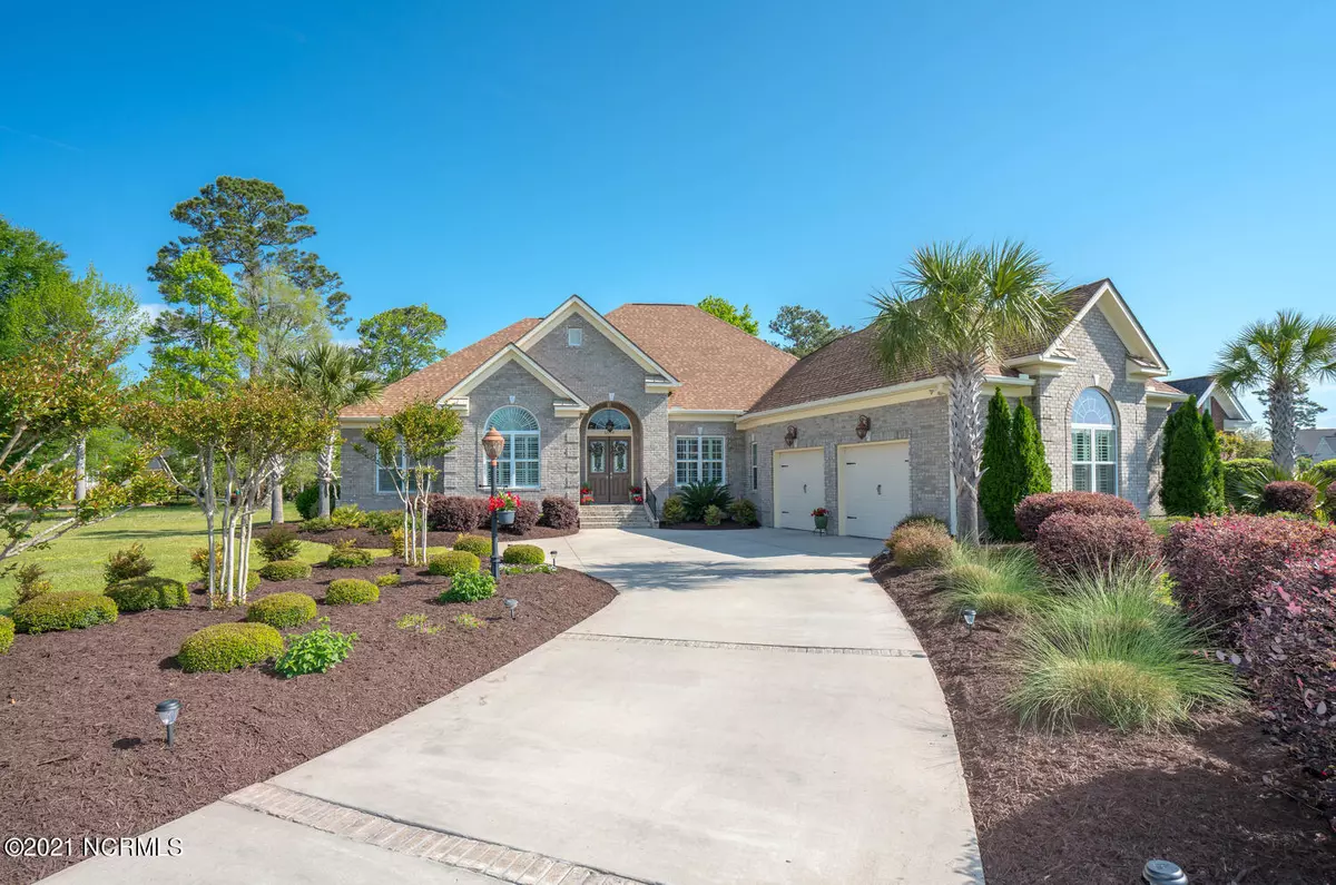 Ocean Isle Beach, NC 28469,6594 Summerfield PL SW