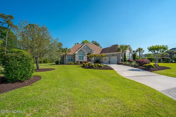 Ocean Isle Beach, NC 28469,6594 Summerfield PL SW