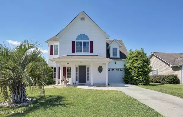 4524 Fleetwood DR SE, Southport, NC 28461