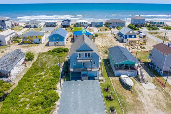 North Topsail Beach, NC 28460,2664 Island DR