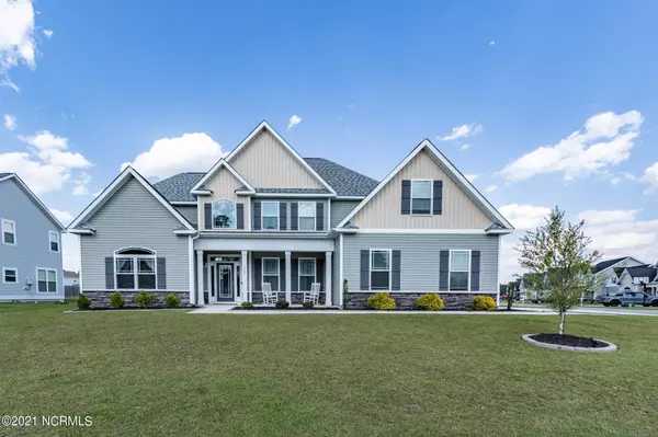 318 SW Plantation Drive, Maple Hill, NC 28454