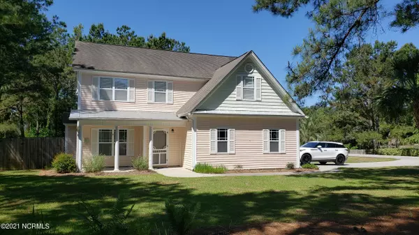 124 Palm Cottage DR, Hampstead, NC 28443