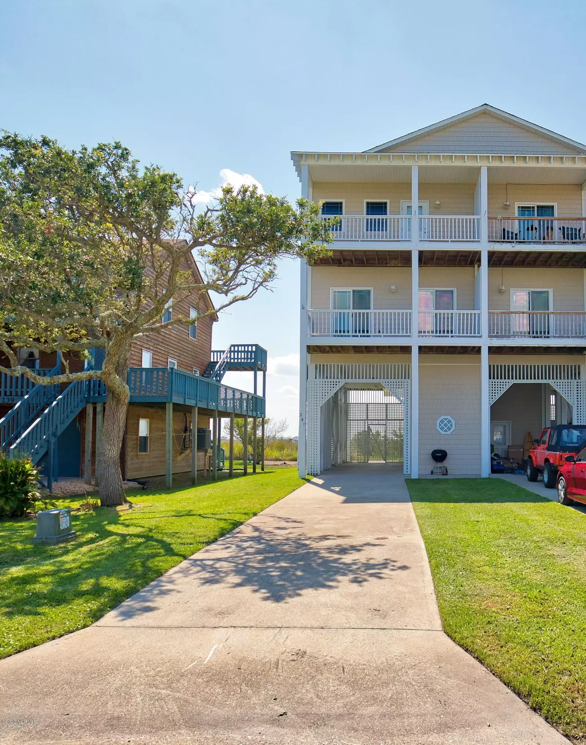 North Topsail Beach, NC 28460,241 Bayview DR