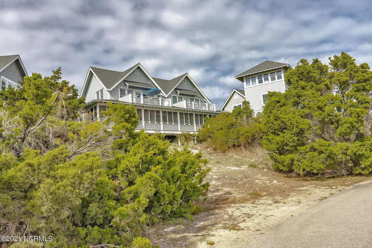 Bald Head Island, NC 28461,14 Isle Of Skye CRES