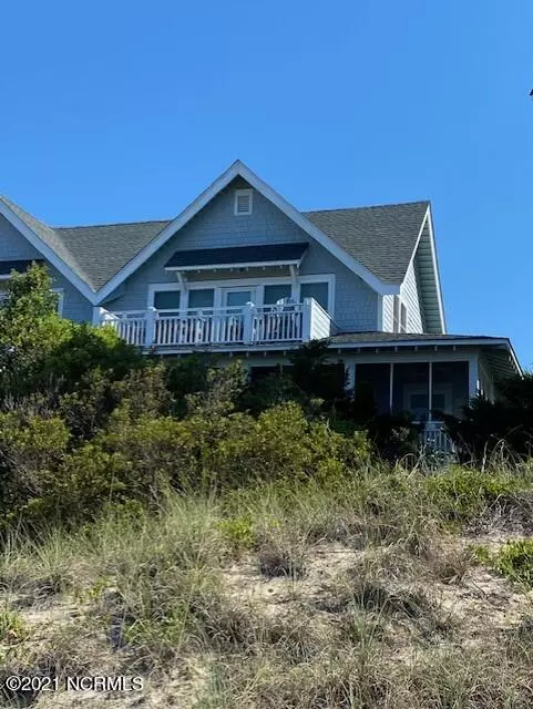 Bald Head Island, NC 28461,14 Isle Of Skye CRES