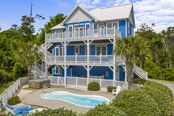 325 Shipwreck LN, Emerald Isle, NC 28594