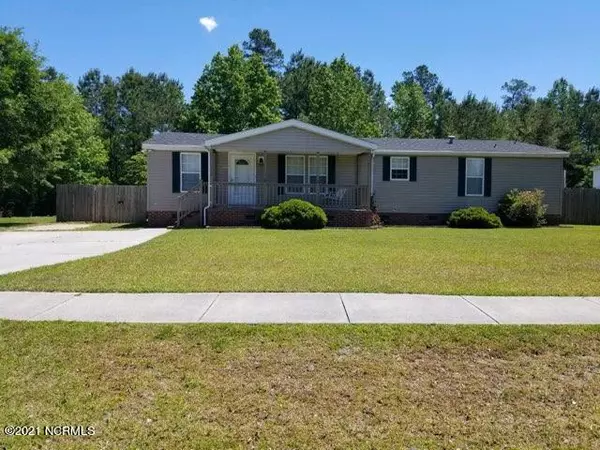 319 MacDonald BLVD, Havelock, NC 28532