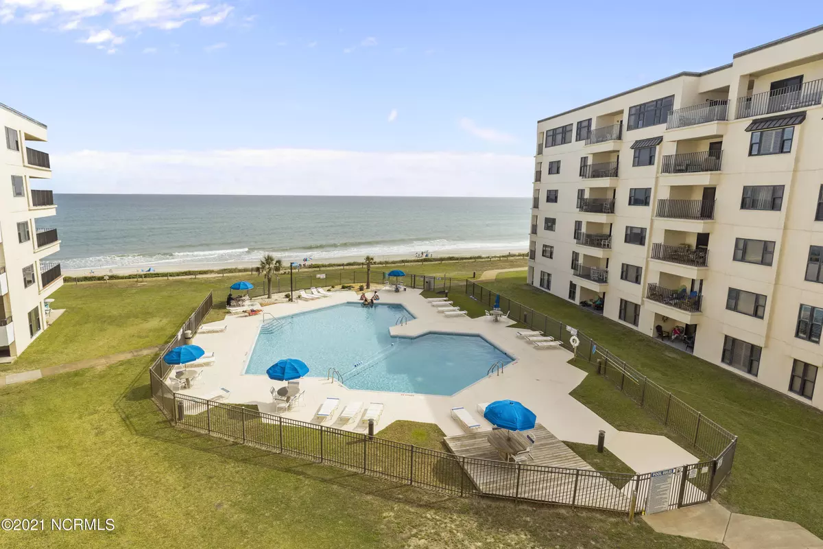 Indian Beach, NC 28512,1505 Salter Path Road #440