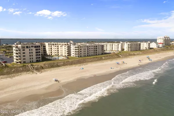 Indian Beach, NC 28512,1505 Salter Path Road #440