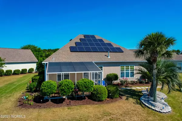 Ocean Isle Beach, NC 28469,1116 Princesa CT SW