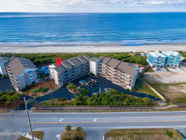 Atlantic Beach, NC 28512,2509 W Fort Macon RD #301b