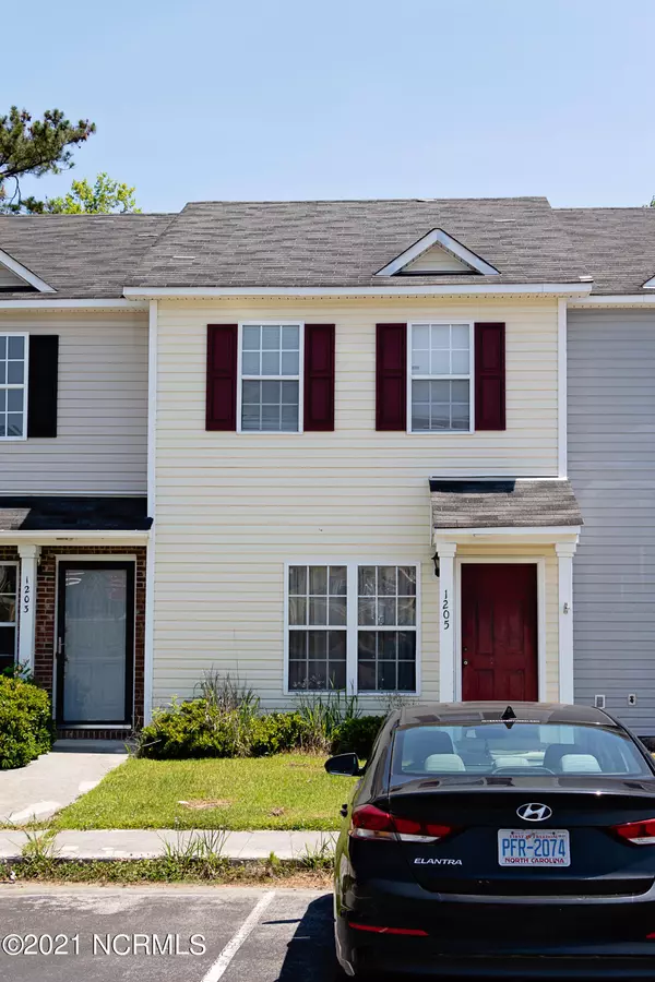 1205 Timberlake TRL, Jacksonville, NC 28546