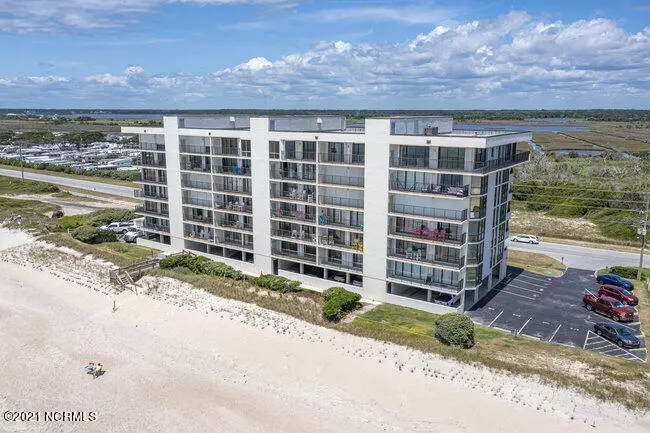 4110 Island DR #Unit 205, North Topsail Beach, NC 28460