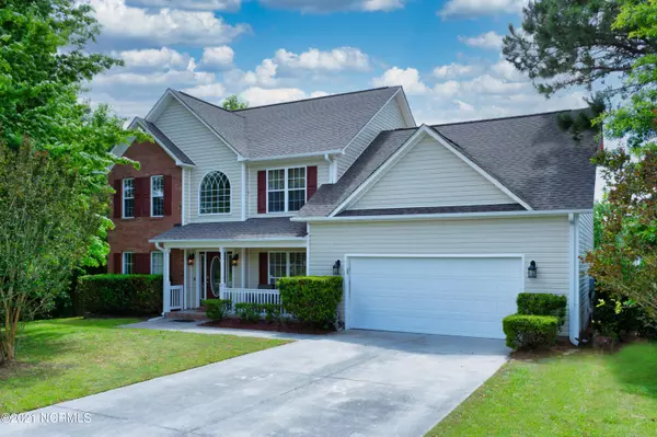 211 Rutherford WAY, Jacksonville, NC 28540