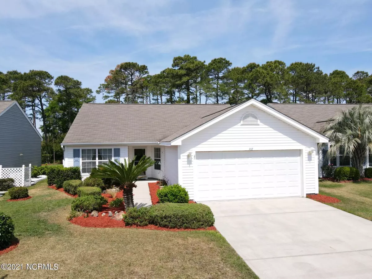 Sunset Beach, NC 28468,937 Elderberry LN SW