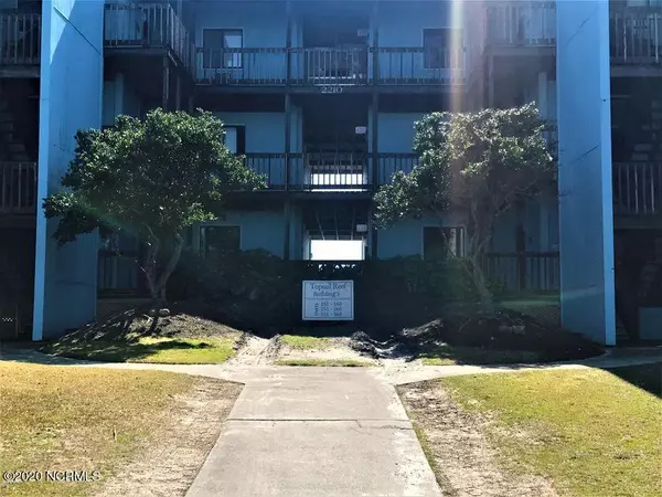 2210 New River Inlet Road #155, North Topsail Beach, NC 28460