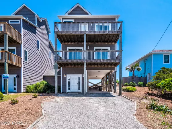 1814 S Shore DR #B, Surf City, NC 28445