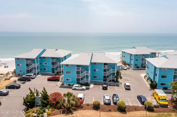 1437 Fort Fisher Boulevard S #Unit G1, Kure Beach, NC 28449