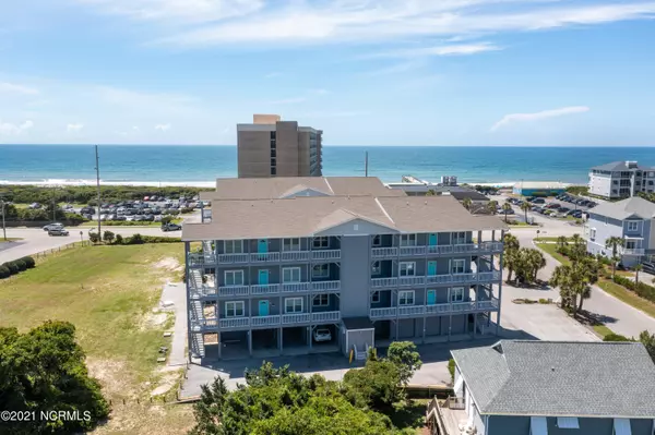 108 Pelican DR #B, Atlantic Beach, NC 28512