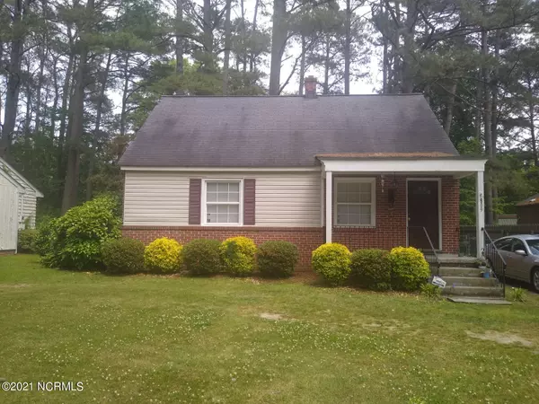 809 Cedarbrook Drive, Rocky Mount, NC 27803