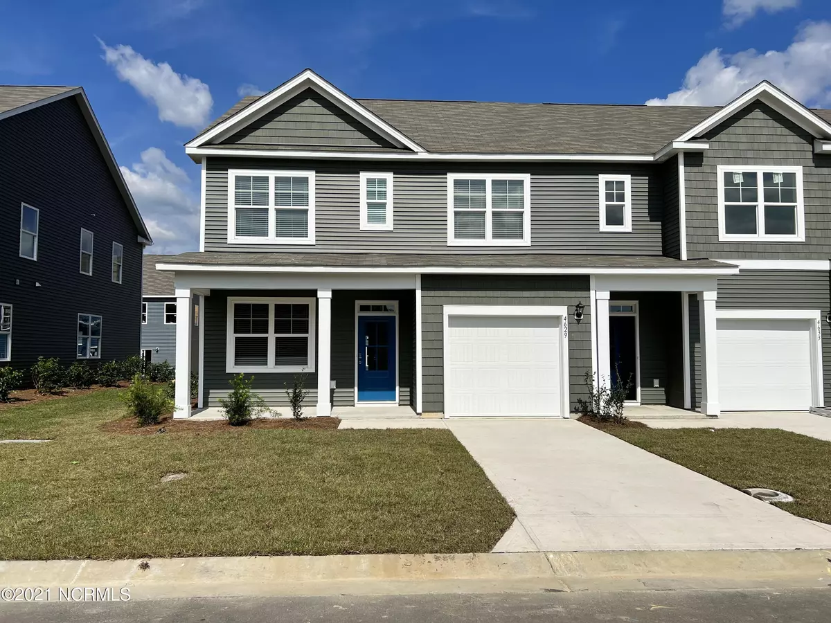 Leland, NC 28451,4629 Wildaire LN #Lot 32