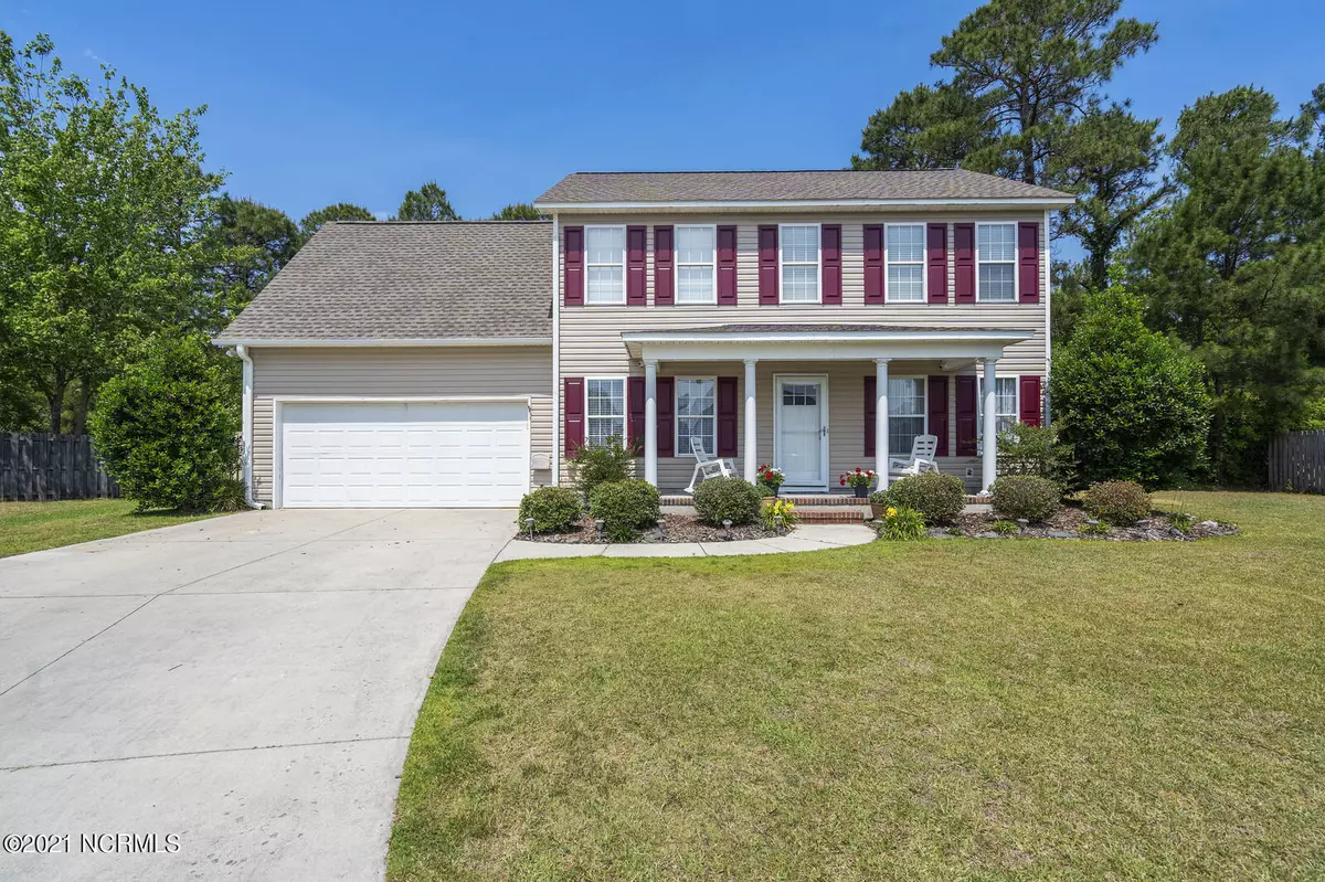 Wilmington, NC 28412,4640 Whiteweld Terrace