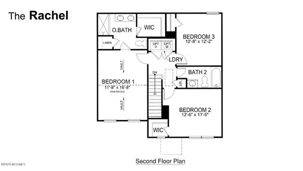 Leland, NC 28451,9331 Vineyard Grove LN NE #Lot 8