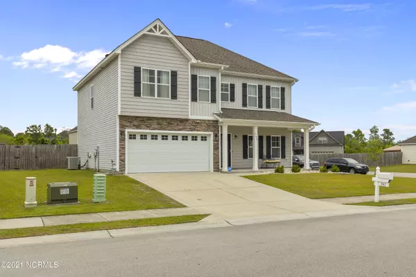 Jacksonville, NC 28546,502 Ashley Meadow LN