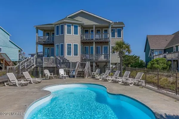 Holden Beach, NC 28462,1299 Ocean BLVD W