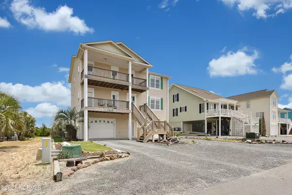 Holden Beach, NC 28462,120 Conch Street