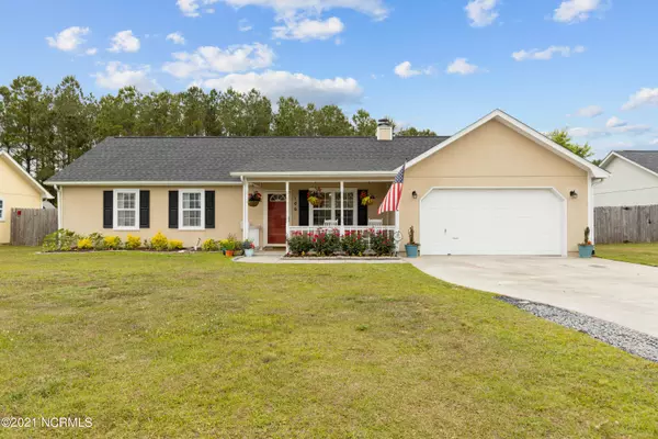 106 Byrum RUN, Hubert, NC 28539