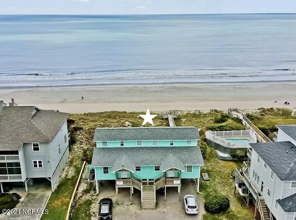 5213 Ocean Drive #E & W, Emerald Isle, NC 28594