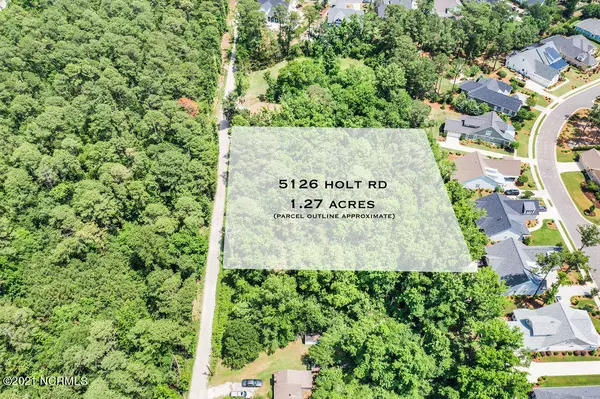 5126 Holt Road, Wilmington, NC 28409