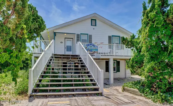 410 S Shore DR, Surf City, NC 28445