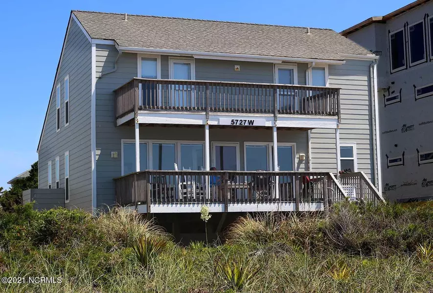 5727 W Beach DR, Oak Island, NC 28465