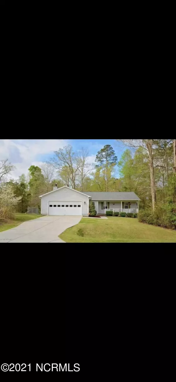 256 S Creek DR, Jacksonville, NC 28540