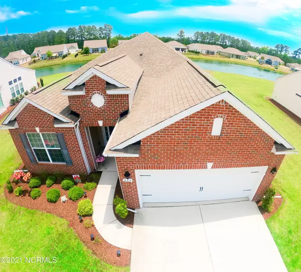 Carolina Shores, NC 28467,269 Cable Lake CIR
