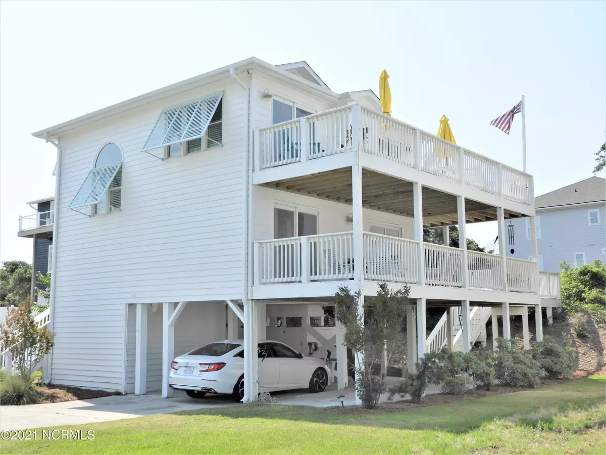 Emerald Isle, NC 28594,1611 Emerald DR