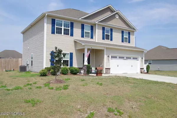 134 Prelude DR, Richlands, NC 28574