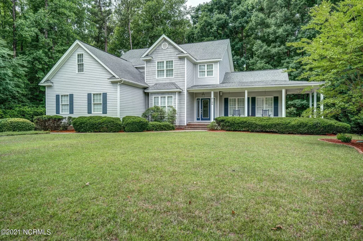 Rocky Mount, NC 27804,4136 Tucker TRL