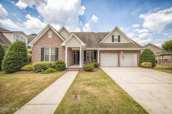 221 Morning View Way, Leland, NC 28451