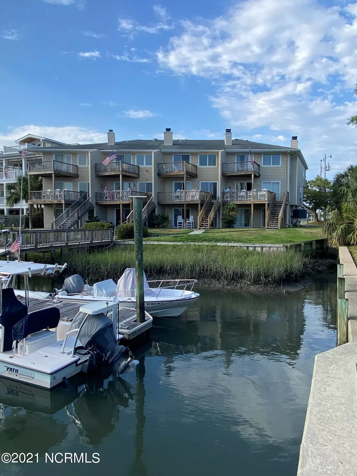 Wrightsville Beach, NC 28480,318 Causeway DR #2