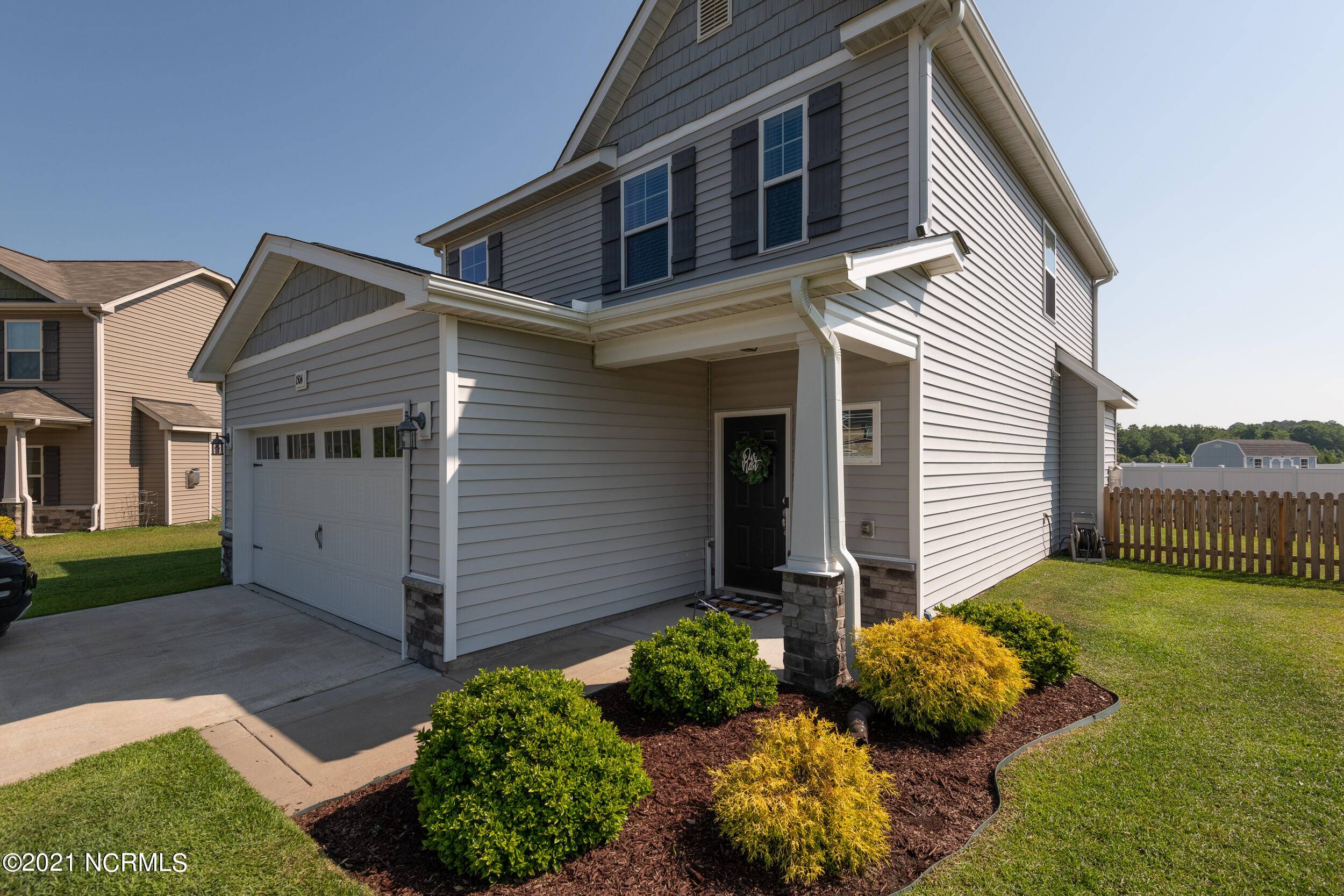 1504 Teakwood DR, Greenville, NC 27834